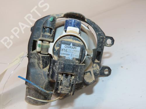 Used Right front fog light TOYOTA YARIS (_P13_) 1.0 (KSP130_, KSP130) (69 hp) 27992974
