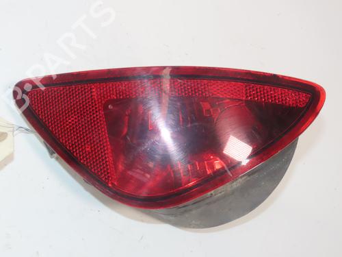 Used Rear fog light Rear fog light RENAULT CLIO III (BR0/1, CR0/1) 1.5 dCi (75 hp) 39541539 39541539