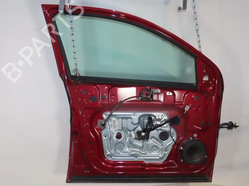 Used Left front door NISSAN QASHQAI I (J10, NJ10) 1.6 dCi (130 hp) 31372250