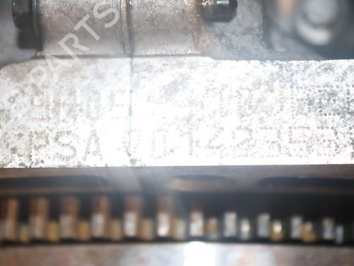 Engine PEUGEOT 5008 (0U_, 0E_) 1.6 HDi | BP32200470M1