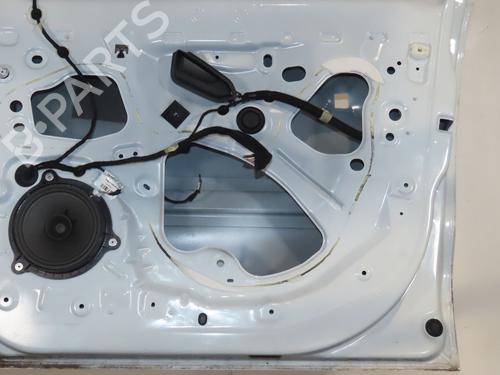 Right front door RENAULT EXPRESS Box Body/MPV 1.5 Blue dCi 95 (F6AB) | BP30093190C3 