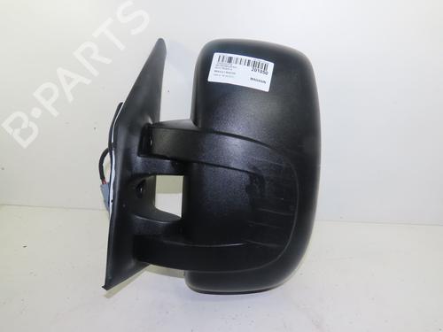 Left mirror RENAULT MASTER II Van (FD) 2.5 dCi | BP16997710C26 