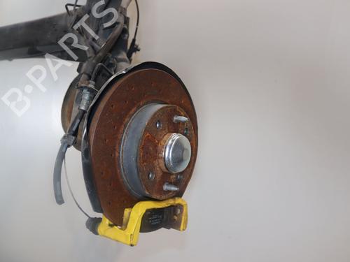 Bagaksel ABARTH 500 / 595 / 695 1.4 (312.AXF11, 312.AXF1A) | BP31576241M2