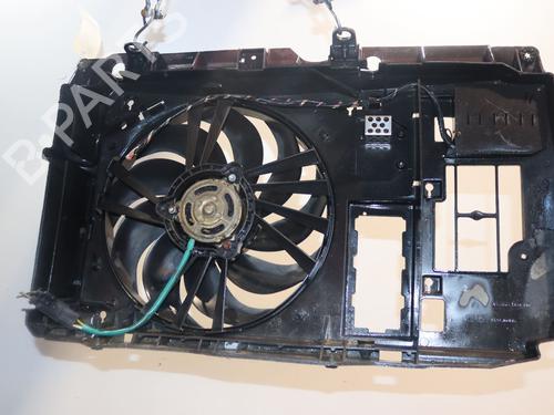 Used Front slam panel PEUGEOT PARTNER Box Body/MPV (5_, G_) 1.9 D (69 hp) 31078144