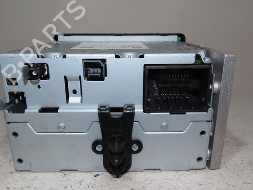 Used Radio OPEL CORSA E (X15) 1.4 (08, 68) (90 hp) 24487912