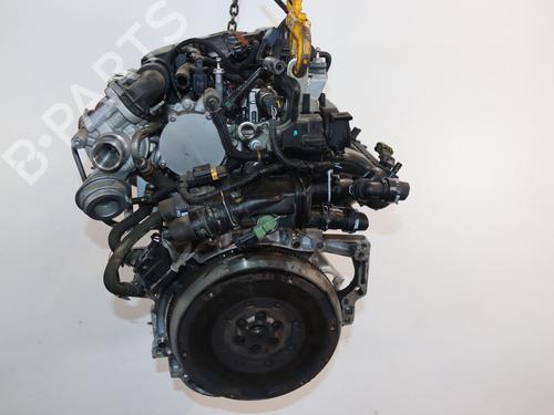 Engine PEUGEOT 2008 I (CU_) 1.2 THP 110 / PureTech 110 | BP37649728M1 - Image 5