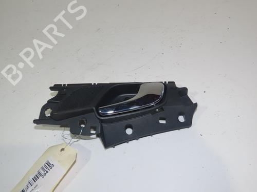 Used Front right interior door handle OPEL CORSA D (S07) 1.3 CDTI (L08, L68) (75 hp) 19271588