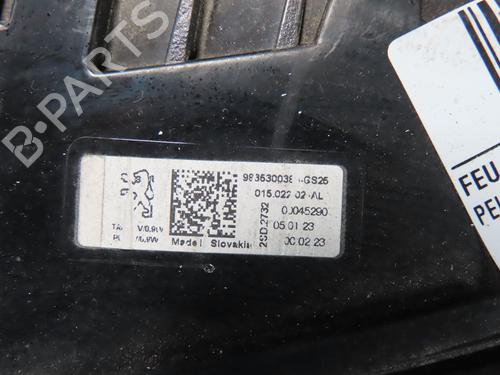 Used Right tailgate light Right tailgate light PEUGEOT 308 III (FB_, FH_, FP_, F3_, FM_) PureTech 130 (FPHNSL, FPHNST) (131 hp) 27489672 27489672