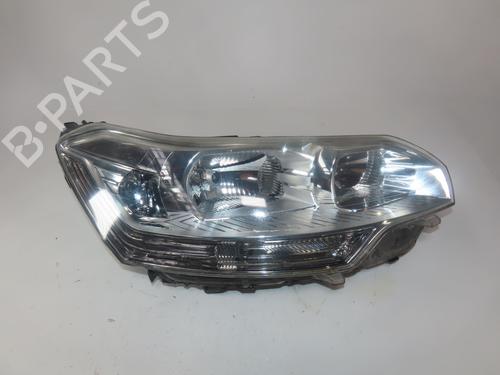Right headlight CITROËN C5 III (RD_) 2.0 HDi (RDRHD8, RDRHDJ, RDRHR8, RDRHRJ) | BP38276355C29 - Image 3
