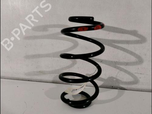 Shock absorber spring MERCEDES-BENZ GLA-CLASS (X156) GLA 180 CDI / d (156.912) 2463242604