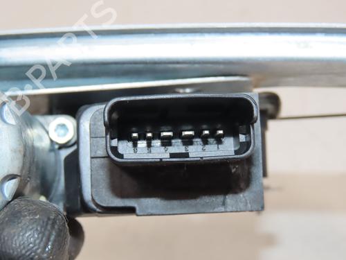 Used Front right window mechanism Front right window mechanism PEUGEOT 2008 I (CU_) 1.2 THP 110 / PureTech 110 (110 hp) 36573373 36573373