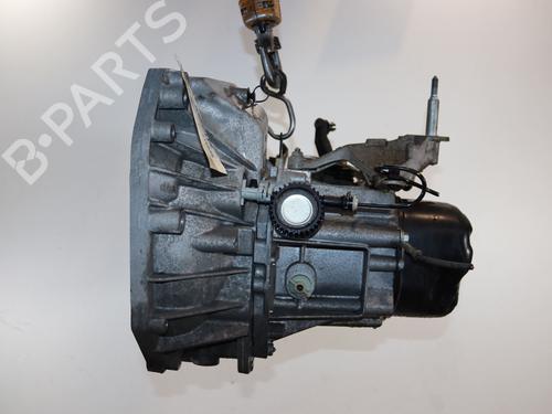 Gearbox RENAULT CAPTUR I (J5_, H5_) 0.9 TCe 90 | BP34641017M3 - Image 3