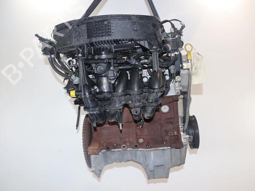 Engine DACIA SANDERO 1.4 MPI LPG | BP31865530M1 
