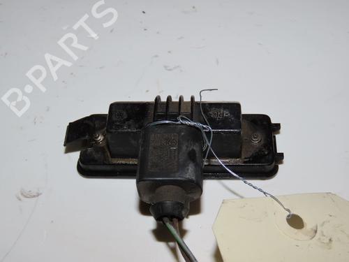 Used Licence plate light VW GOLF IV (1J1) 1.9 TDI (90 hp) 23164888