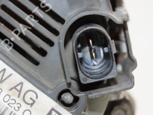 Used Alternator Alternator VW GOLF V (1K1) 1.9 TDI (90 hp) 34710806 34710806