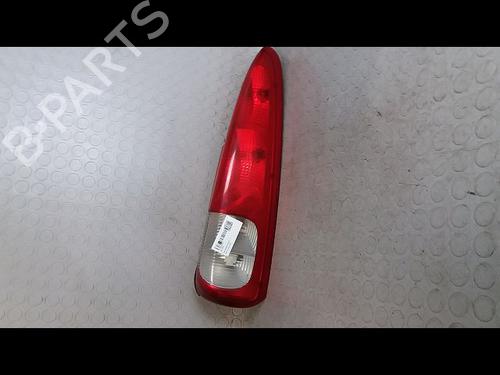 Right taillight DAEWOO REZZO (U100) 1.6 SX | BP29344776C35 
