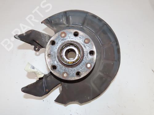 Used Left front steering knuckle AUDI A3 (8P1) 1.9 TDI (105 hp) 29469237