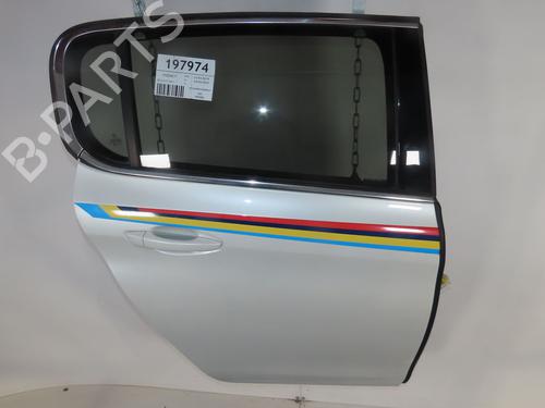 Right rear door PEUGEOT 308 II (LB_, LP_, LW_, LH_, L3_) 1.2 THP 130 | BP28970050C5