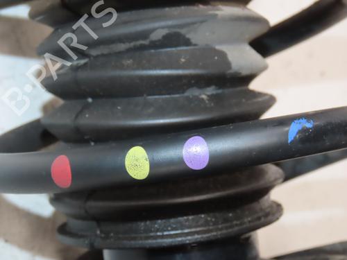 Left front shock absorber RENAULT MEGANE E-TECH SUV EV60 (BNJ1) | BP26534934M16 