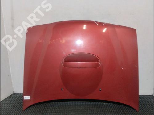 Used Hood NISSAN TERRANO II (R20) 2.7 TDi 4WD (125 hp) 10866767