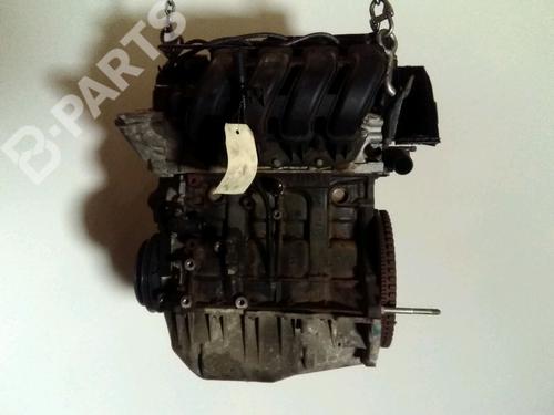 Used Engine Engine RENAULT CLIO II (BB_, CB_) 1.2 16V (BB05, BB0W, BB11, BB27, BB2T, BB2U, BB2V, CB05,... (75 hp) 11046856 11046856