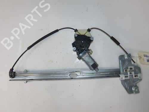 Front left window mechanism HYUNDAI H-1 Cargo (TQ) 2.5 CRDi | BP39157632C22 - Image 2