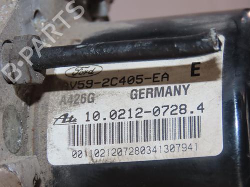 ABS pump FORD FIESTA VI (CB1, CCN) 1.4 TDCi | BP40518644M43 - Image 3