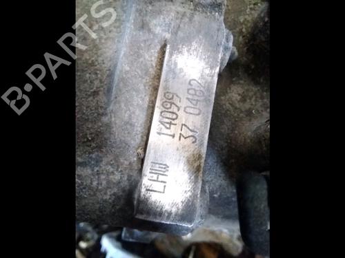 Gearbox VW GOLF PLUS V (5M1, 521) 1.6 TDI | BP13301699M3 