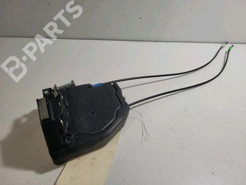 Used Rear left lock Rear left lock TOYOTA AURIS (_E15_) 2.0 D-4D (ADE150_, ADE150R) (126 hp) 9035306 9035306