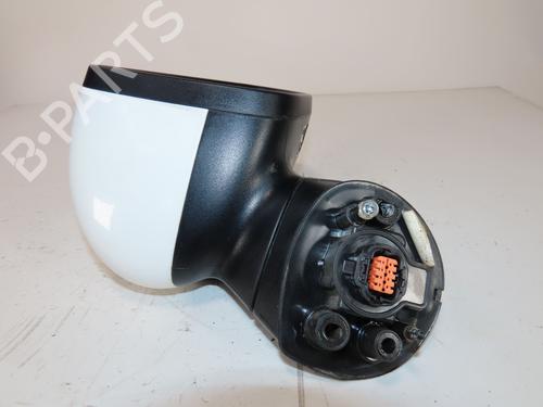 Right mirror KIA RIO III (UB) 1.1 CRDi | BP26162568C27 