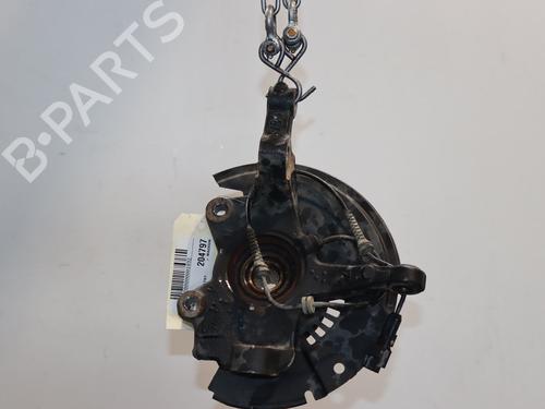 Used Right front steering knuckle RENAULT CLIO V (B7_) 1.0 TCe 90 (B7MT) (91 hp) 29621737