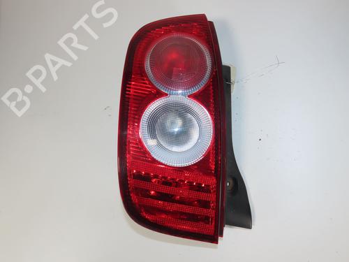 Left taillight NISSAN MICRA C+C III (K12) 1.4 16V | BP31605730C34 