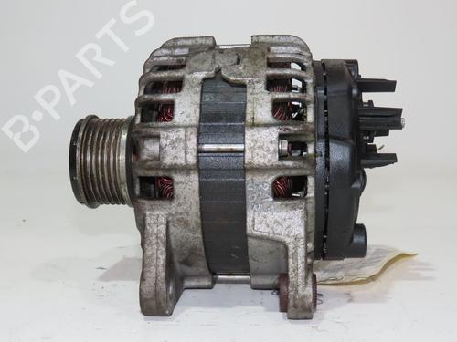 Alternador RENAULT MEGANE IV Hatchback (B9A/M/N_) 1.5 dCi 110 (B9A3) (110 hp) 31276975