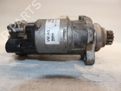 Used Starter VW GOLF VI (5K1) 1.6 TDI (105 hp) 28007396