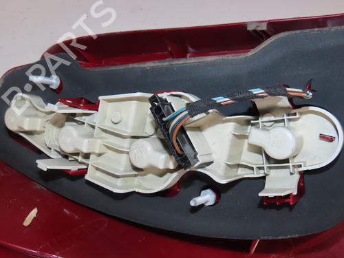 Right taillight MERCEDES-BENZ A-CLASS (W169) A 180 CDI (169.007, 169.307) | BP29963082C35