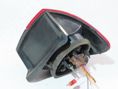 Left taillight PEUGEOT 406 Break (8E/F) 2.0 HDI 90 | BP17996623C34