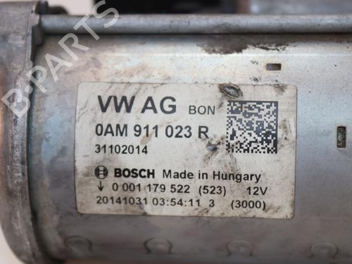 Starter DACIA SANDERO II TCe 90 (B8M1, B8MA, B8AC) | BP28503989M8 - Image 2