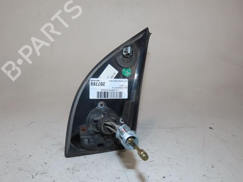 Used Right mirror FIAT PANDA (169_) 1.3 D Multijet (169.AXC1A) (70 hp) 25436392