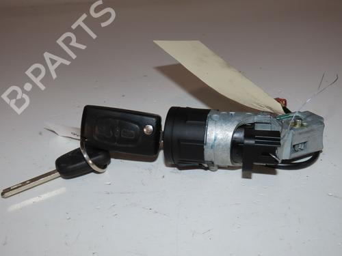 Used Ignition barrel CITROËN C3 I (FC_, FN_) 1.1 i (60 hp) 27992875