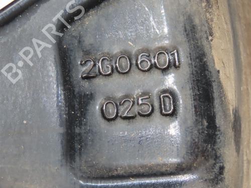 Rim VW POLO VI (AW1, BZ1, AE1) 1.0 TSI | BP29414801C45 