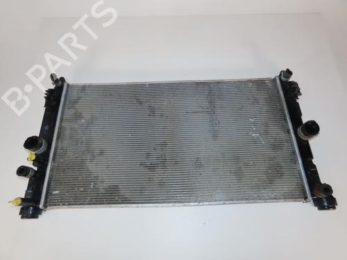 Used Water radiator TOYOTA PRIUS PHV (_W52_) 1.8 Plug-in Hybrid (ZVW52) (122 hp) 24822286
