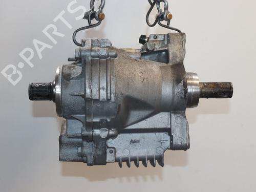 Transfer box AUDI Q3 (8UB, 8UG) 2.0 TDI quattro | BP27643516M36