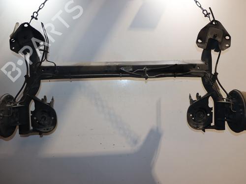 Rear axle RENAULT EXPRESS Box Body/MPV 1.5 Blue dCi 95 (F6AB) | BP30139953M2 