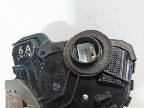 Front left lock TOYOTA RAV 4 III (_A3_) 2.2 D 4WD (ALA30_, ALA30R) | BP18125025C98 