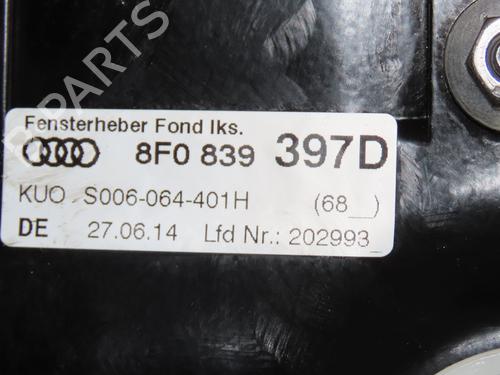 Rear left window mechanism AUDI A5 Convertible (8F7) 2.0 TDI | BP24535208C24 - Image 2