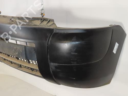 Front bumper CITROËN BERLINGO / BERLINGO FIRST Box Body/MPV (M_) 1.9 D 70 (MBWJZ, MCWJZ) | BP26669504C7 