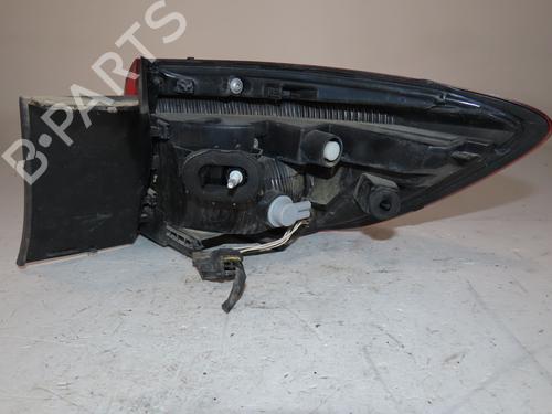 Used Left taillight RENAULT CLIO V (B7_) 1.0 TCe 90 (B7MT) (91 hp) 29621877