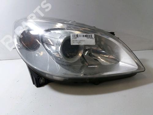 Used Right headlight Right headlight MERCEDES-BENZ B-CLASS Sports Tourer (W245) B 200 CDI (245.208) (140 hp) 10314556 10314556