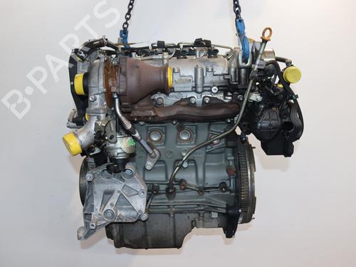Engine SUZUKI SX4 S-Cross (JY) 1.6 DDiS AllGrip (AKK 416D) | BP28206161M1 