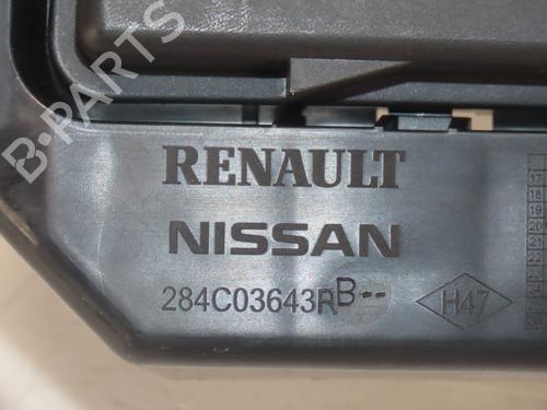 Fuse box RENAULT CLIO V (B7_) 1.5 Blue dCi 85 (B7AG) | BP30868178E1